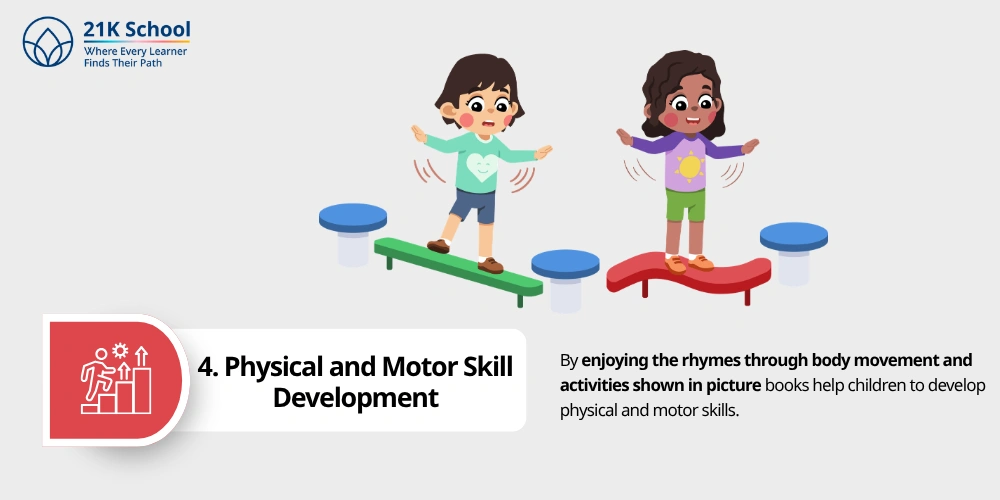 4. Physical and Motor Skill Development