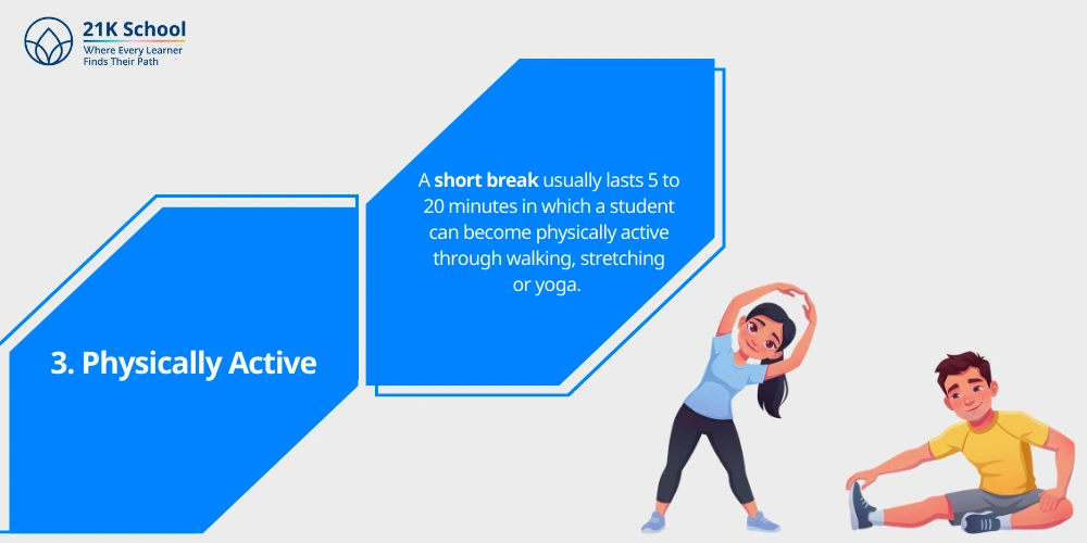 Physically Active