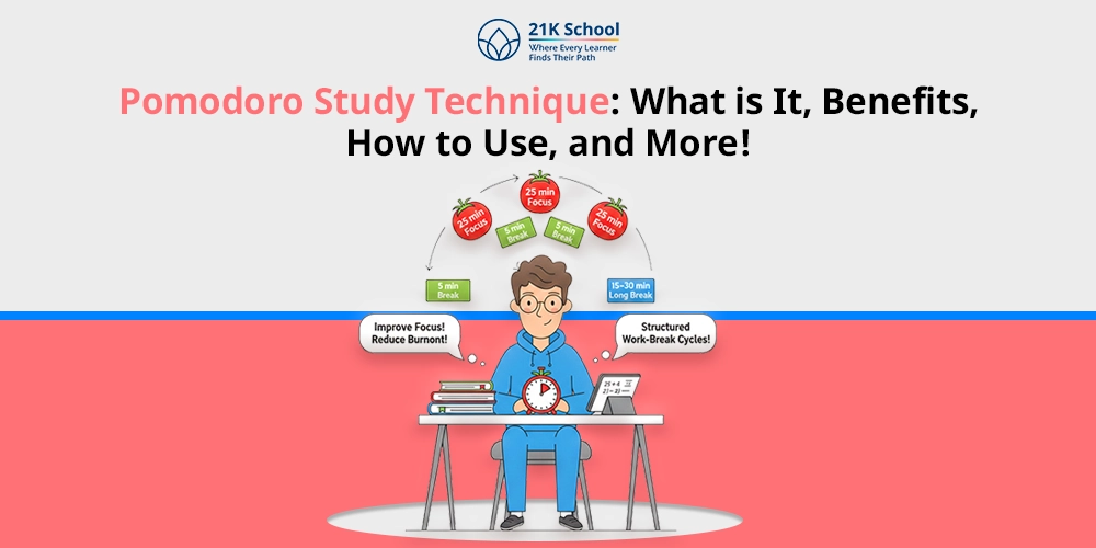 Pomodoro Study Technique: What is It, Benefits, How to Use, and More!