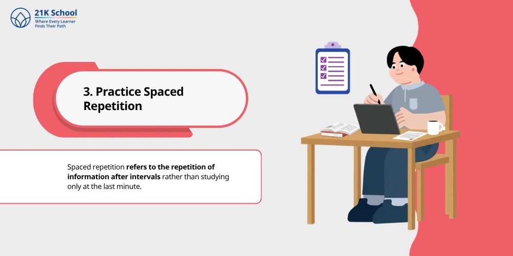 Practice Spaced Repetition