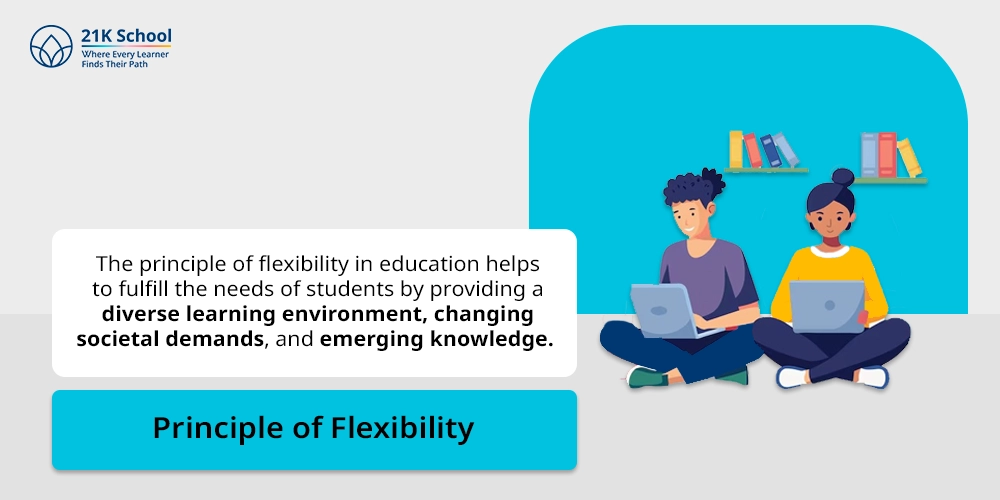 6. Principle of Flexibility