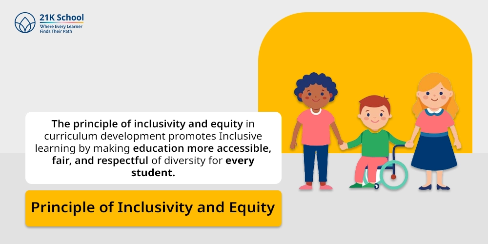 13. Principle of Inclusivity and Equity
