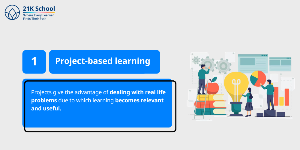 Project-based learning