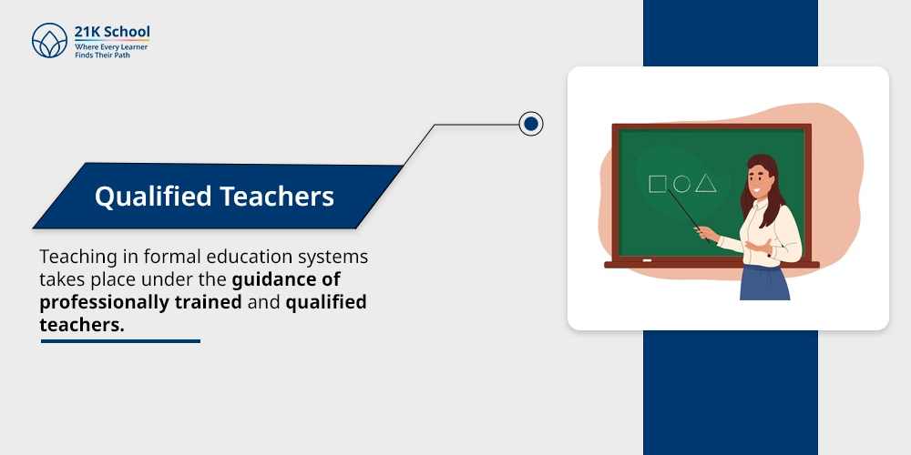Qualified Teachers