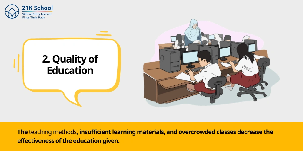 Quality of Education