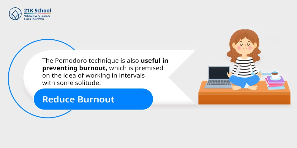 1. Reduce Burnout