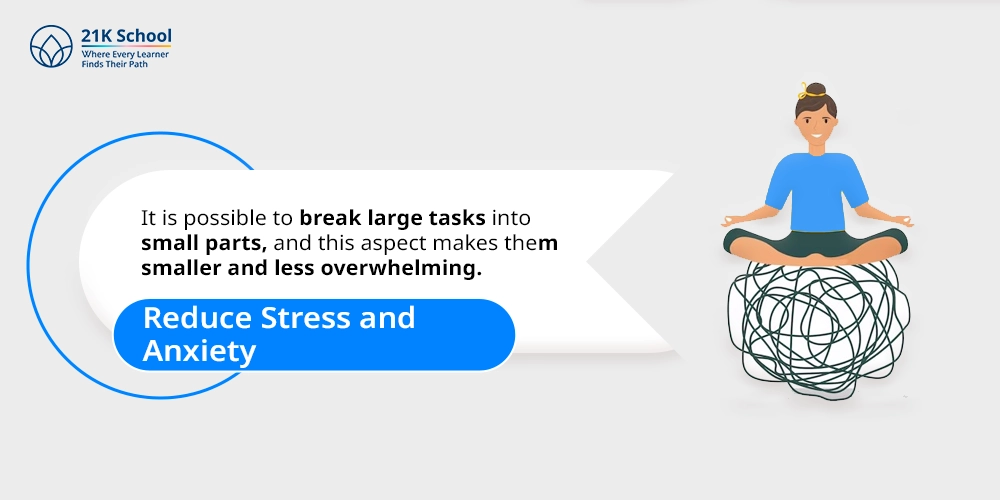 7. Reduce Stress and Anxiety