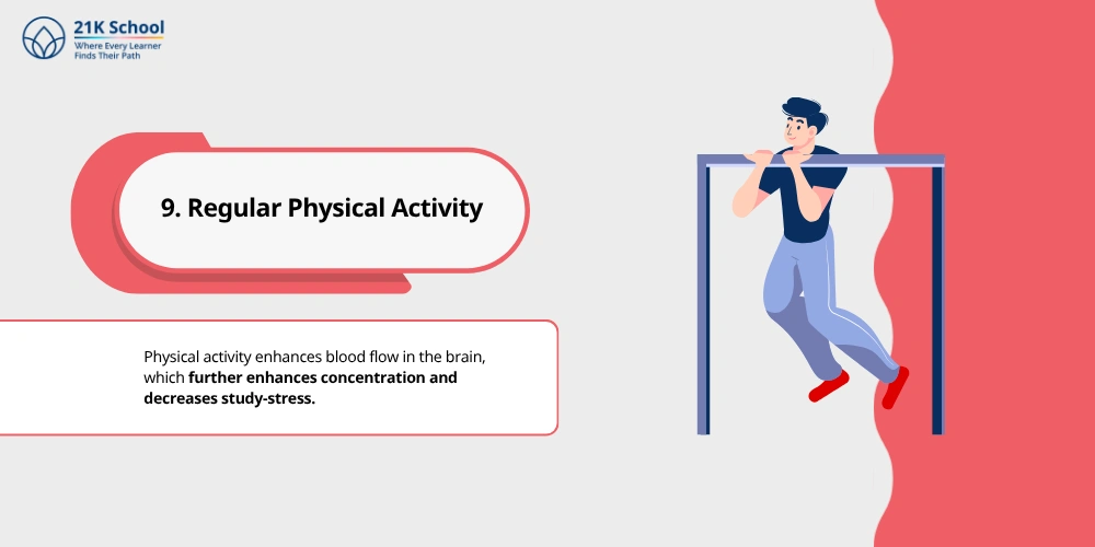 Regular Physical Activity
