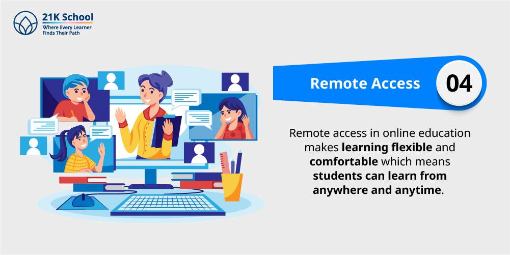 4. Remote access