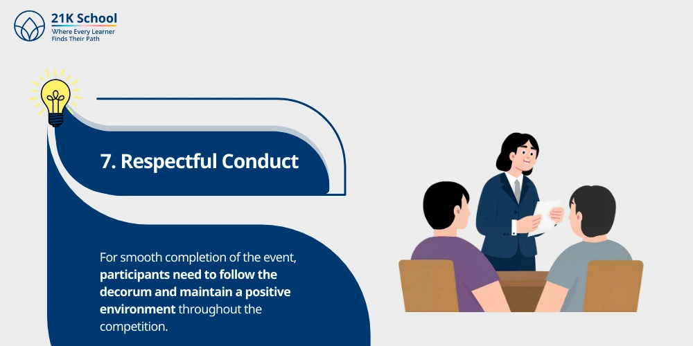 Respectful Conduct