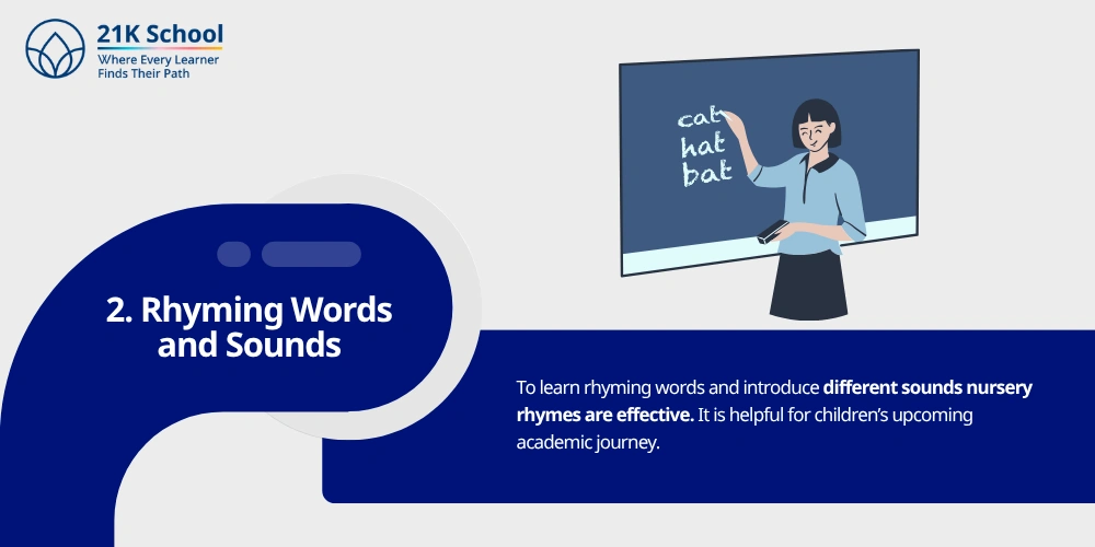 2. Rhyming Words and Sounds