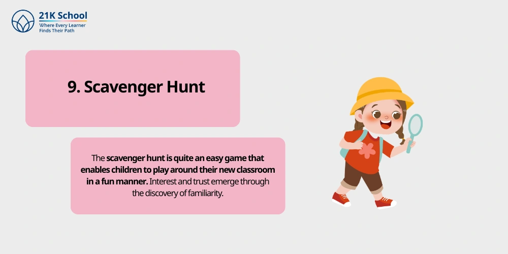 Scavenger Hunt