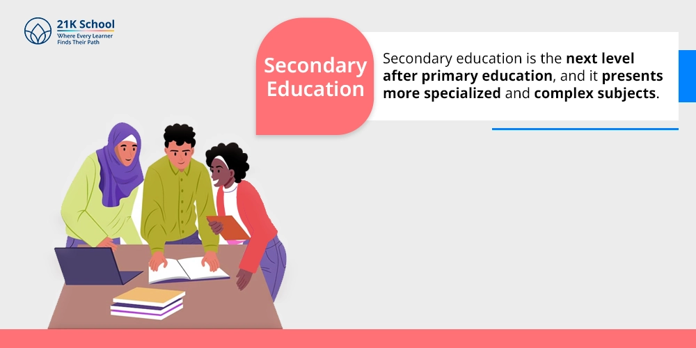 Secondary Education 
