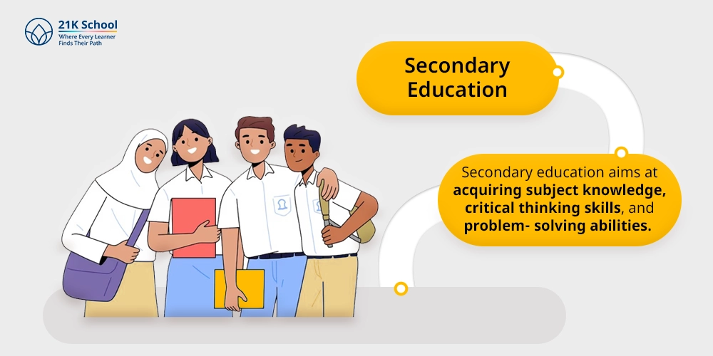 Secondary Education