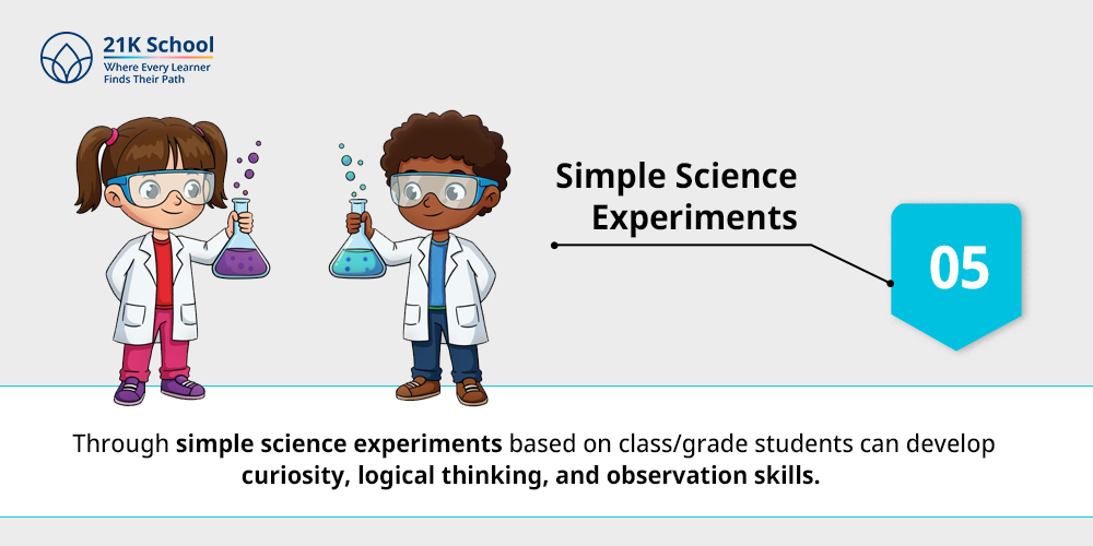 Simple Science Experiments