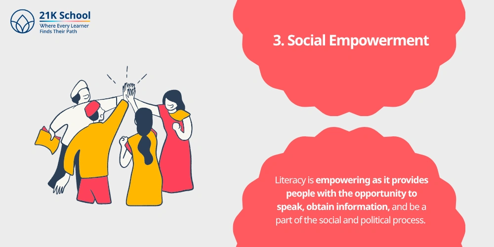 Social Empowerment