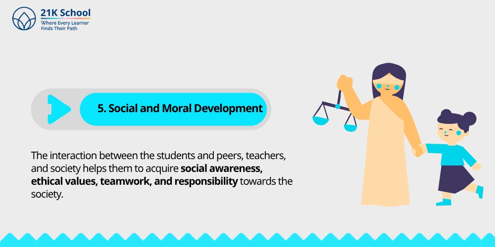 5. Social and Moral Development
