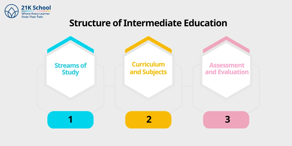 Structure of Intermediate Education