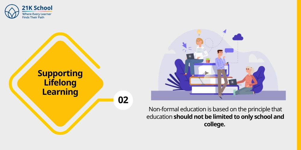 2. Supporting Lifelong Learning