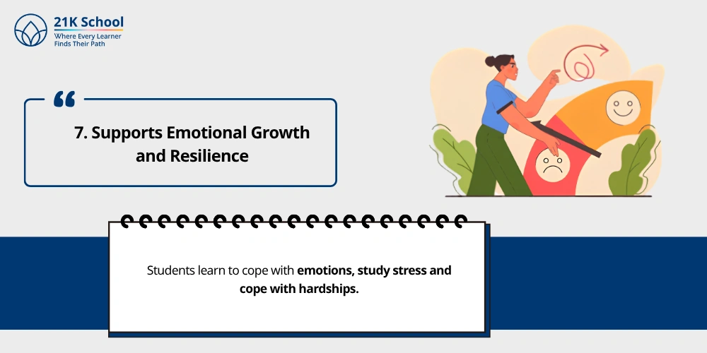 7. Supports Emotional Growth and Resilience