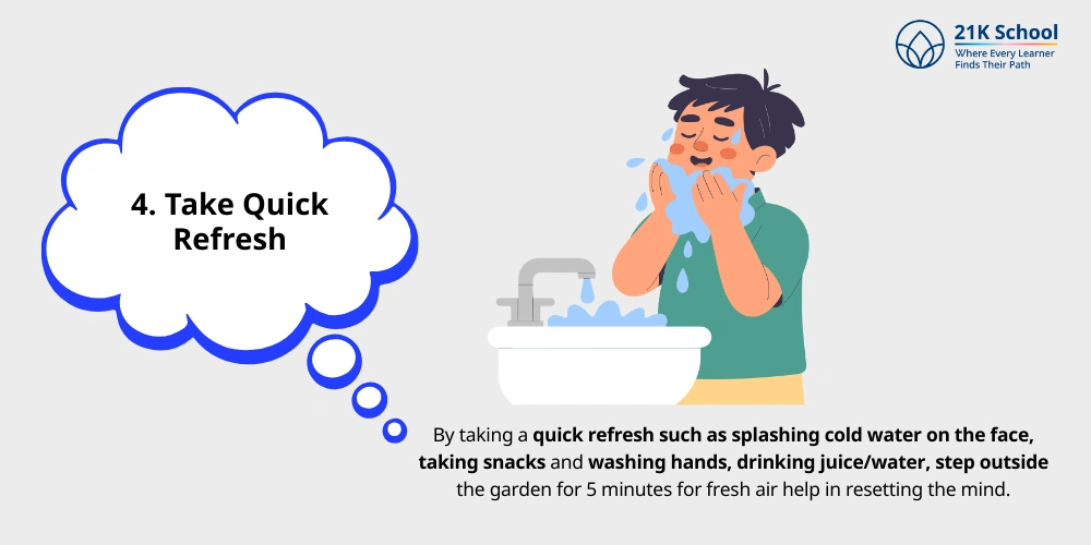 Take Quick Refresh