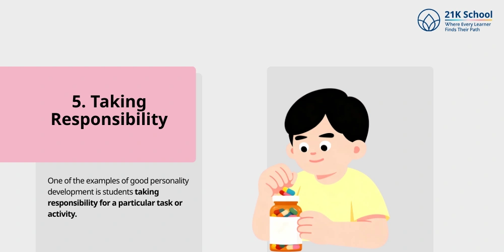 Taking Responsibility