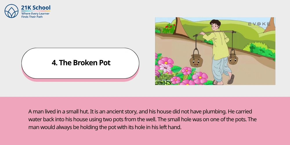 4. The Broken Pot