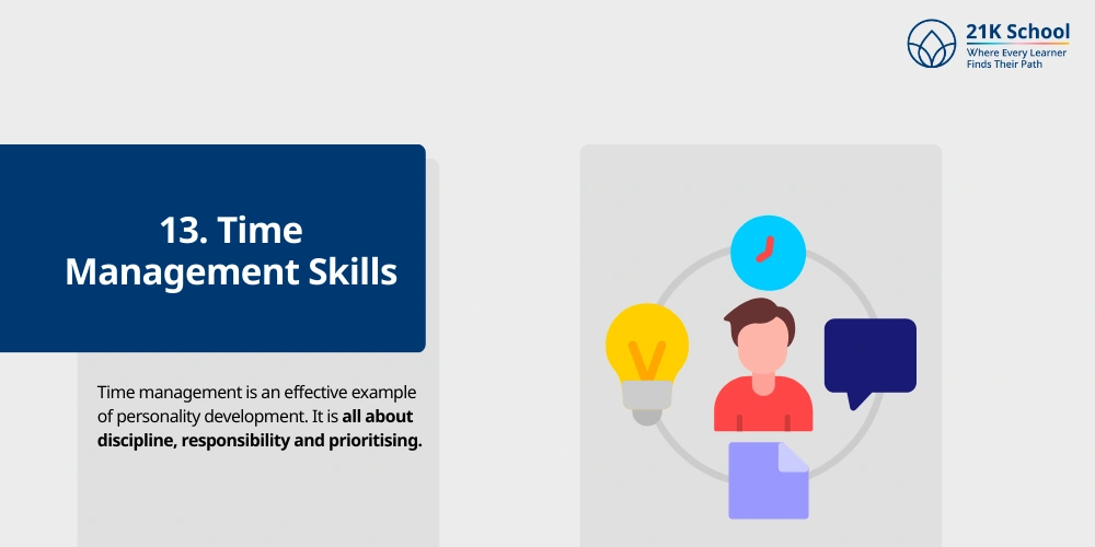 Time Management Skills