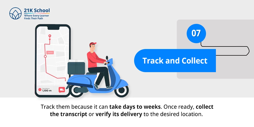 Track and Collect