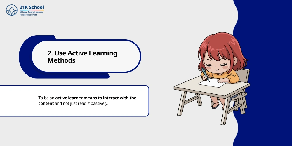 Use Active Learning Methods
