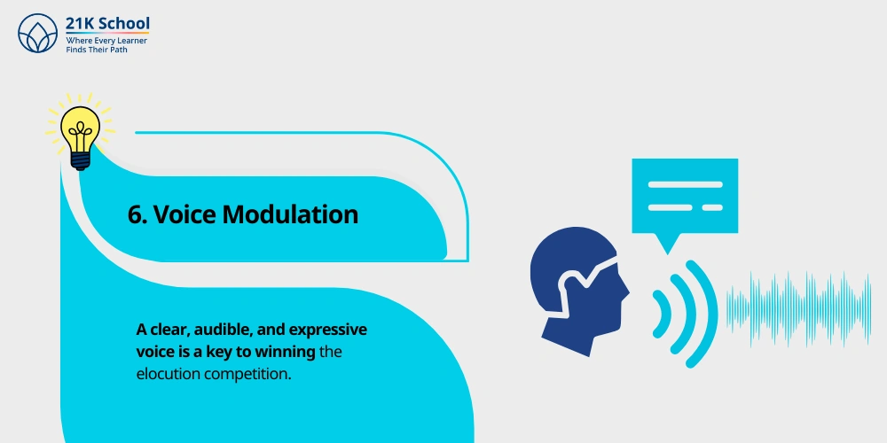 Voice Modulation
