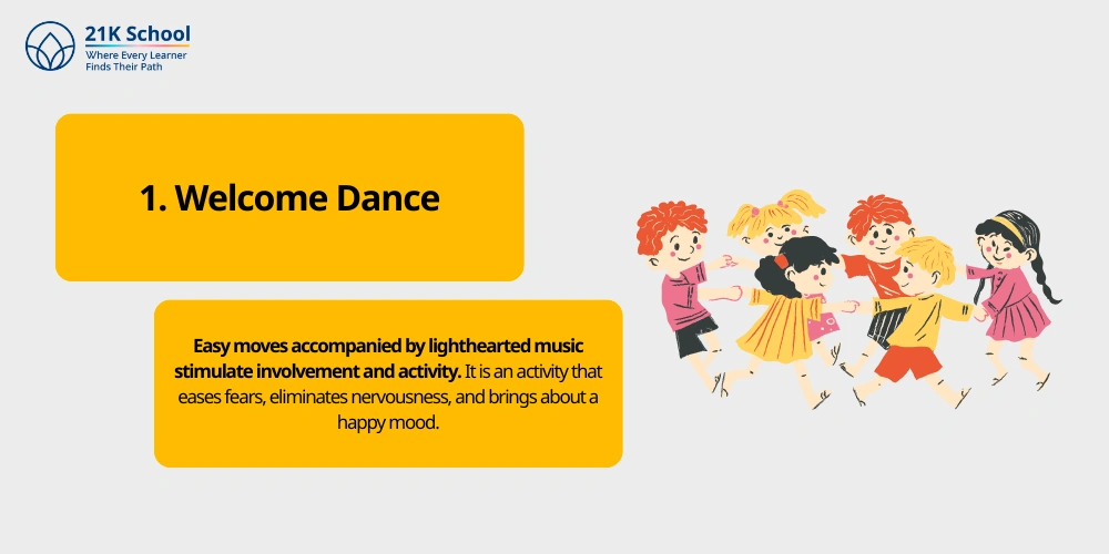 Welcome Dance