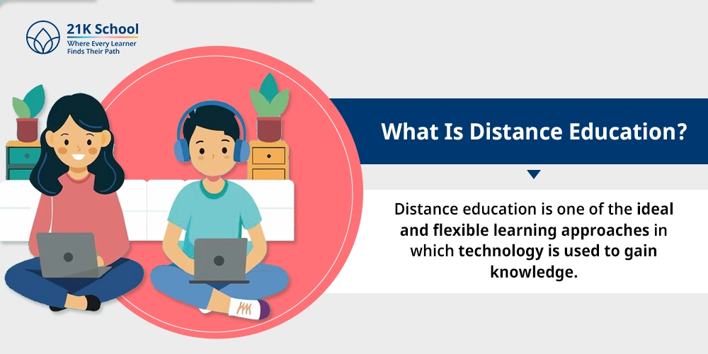 What Is Distance Education?