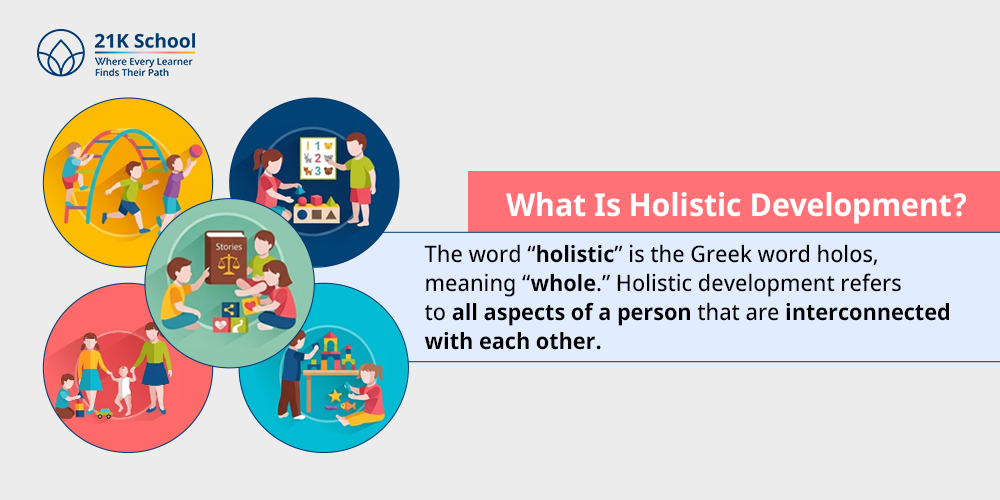 What Is Holistic Development?