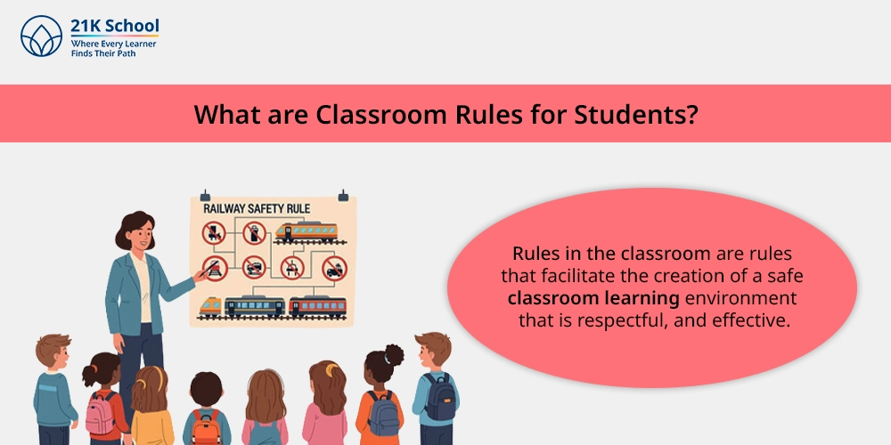 What are Classroom Rules for Students