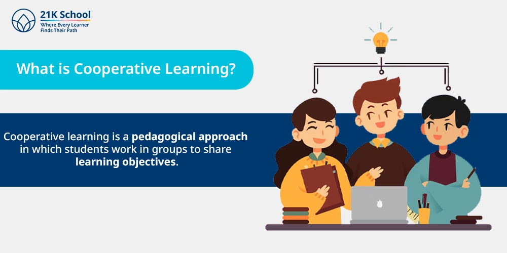 What is Cooperative Learning?
