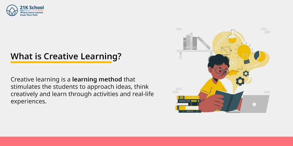 What is Creative Learning