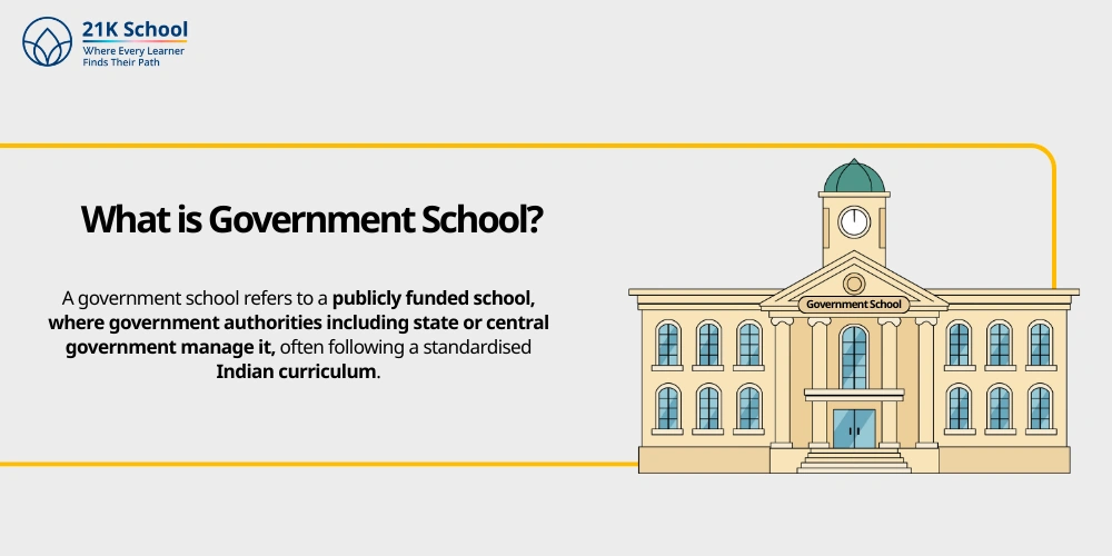 What is Government School