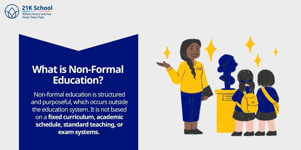 What is Non-Formal Education?