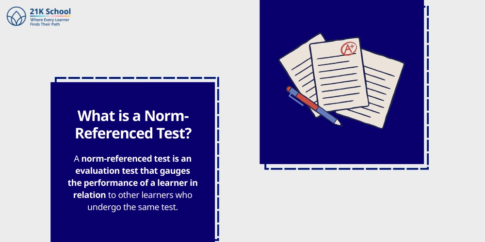 What is a Norm-Referenced Test