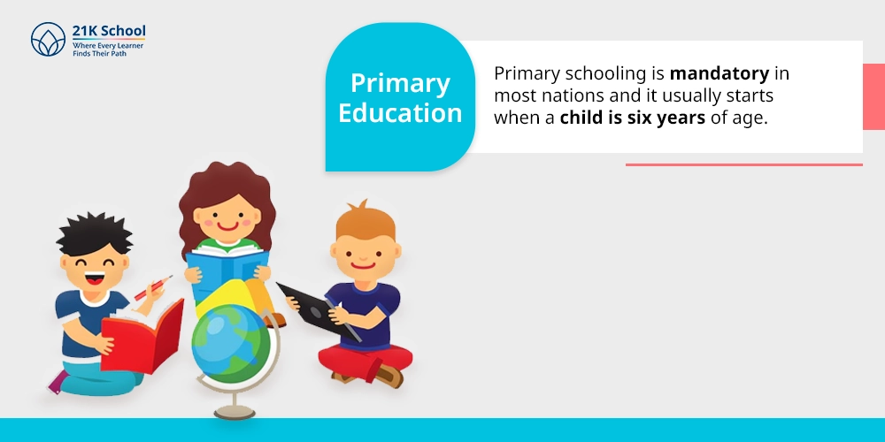 primary education 