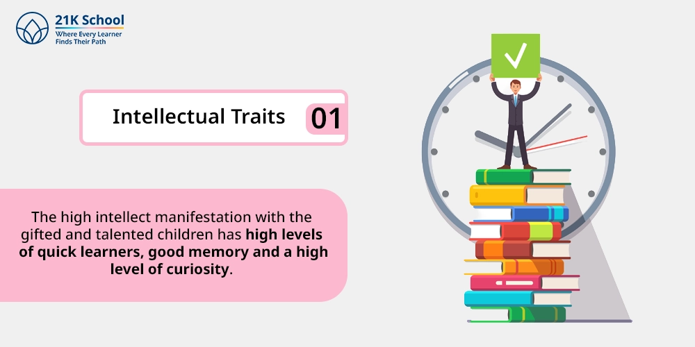 1. Intellectual Traits