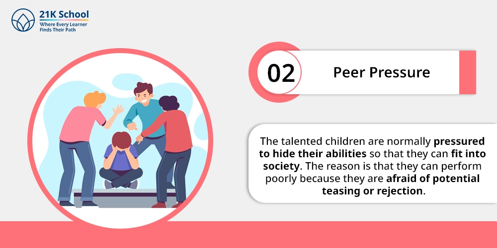 2. Peer Pressure