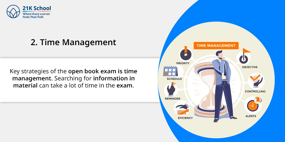 2. Time Management