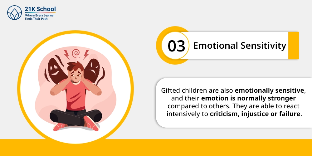 3. Emotional Sensitivity