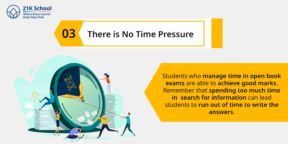 3. Myth: There is No Time Pressure