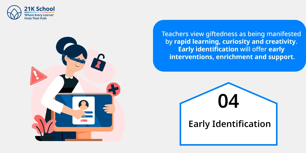 4. Early Identification