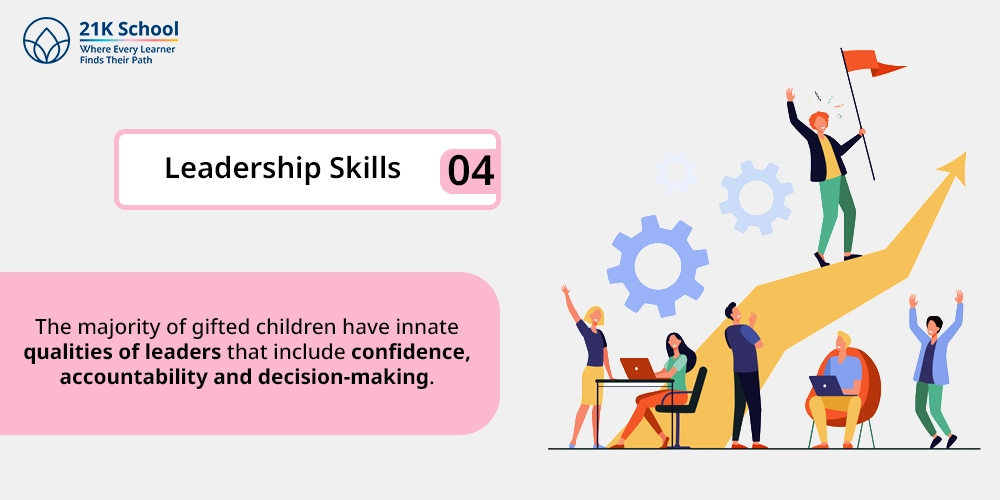 4. Leadership Skills