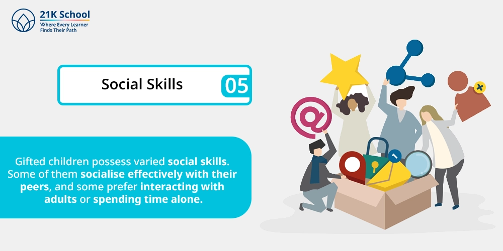 5. Social Skills