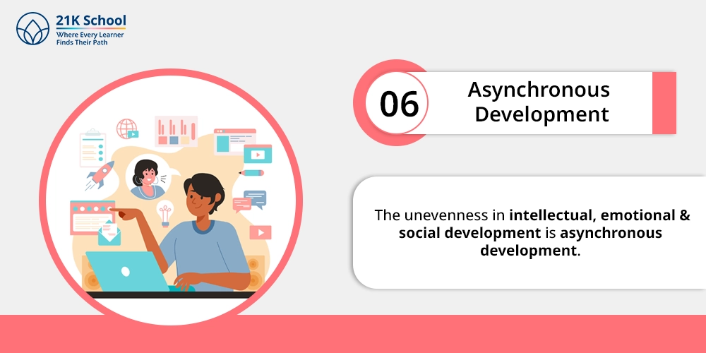 6. Asynchronous Development